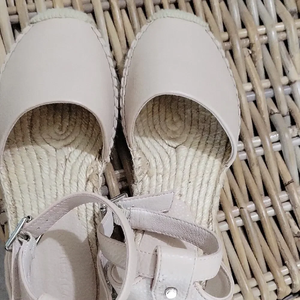 Witchery espadrille flats